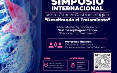 Simposio Internacional sobre Cáncer Gastroesofágico